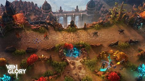 Vainglory .
